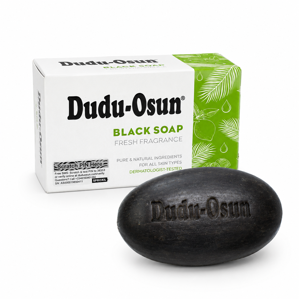 Dudu Osun African Soap
