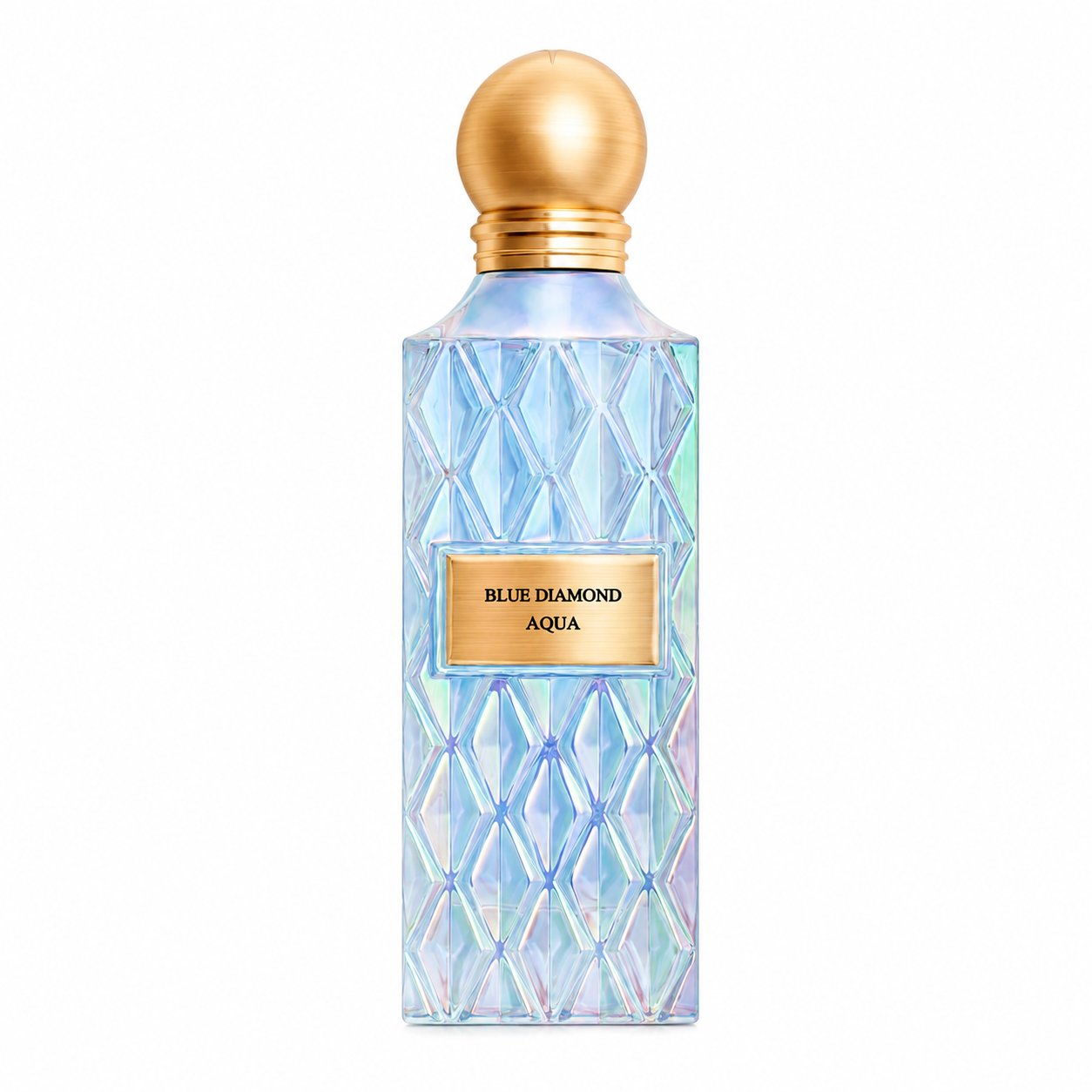Blue Aqua Diamond