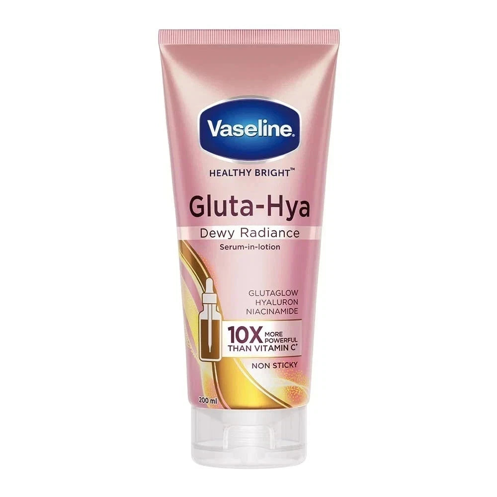 Vaseline - Healthy Bright Gluta-Hya Lotion
