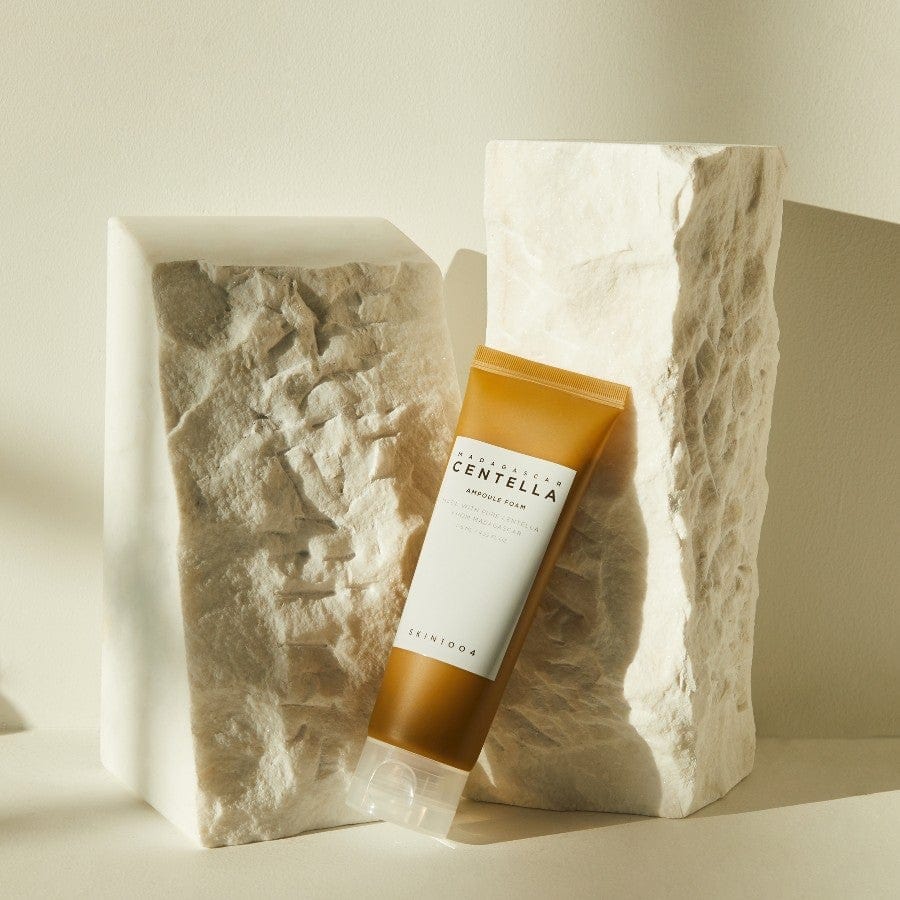 Centella ampoule foam