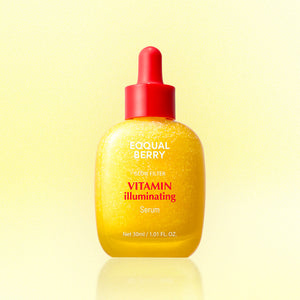 Equal berry Vitamin Illuminating Serum