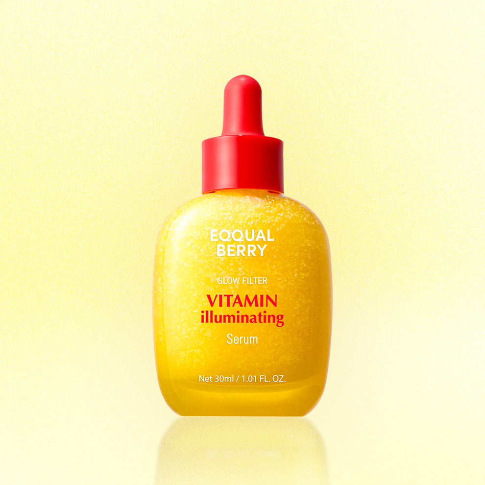 Equal berry Vitamin Illuminating Serum