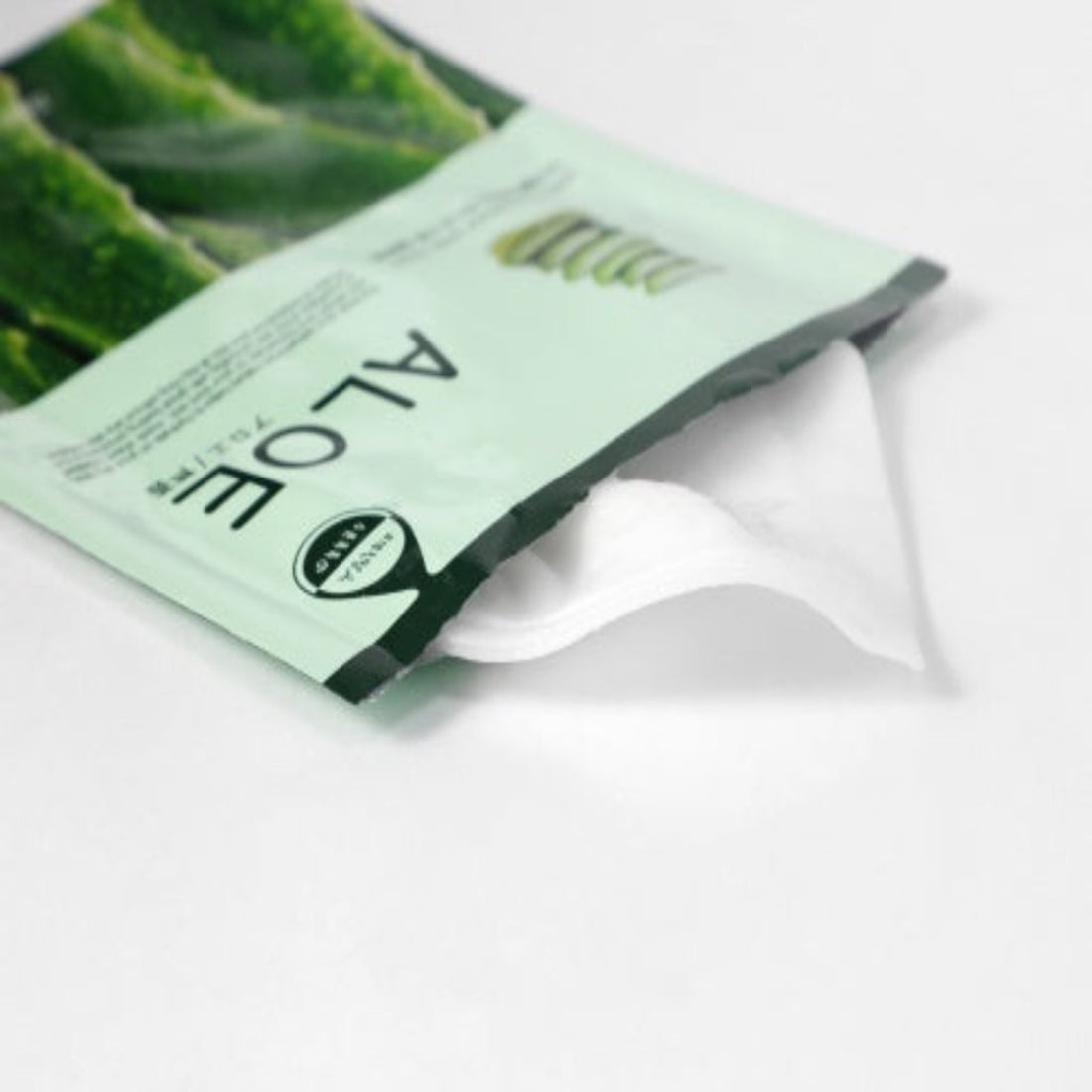 Visible Difference Mask Sheet - Aloe