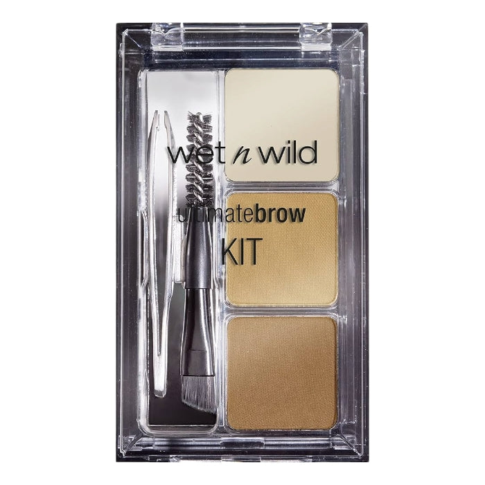 Wet N wild eyebrow kit